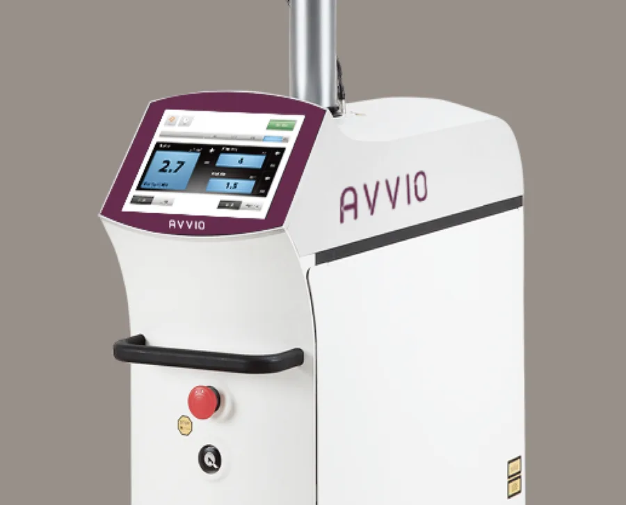Avio(铒YAG)