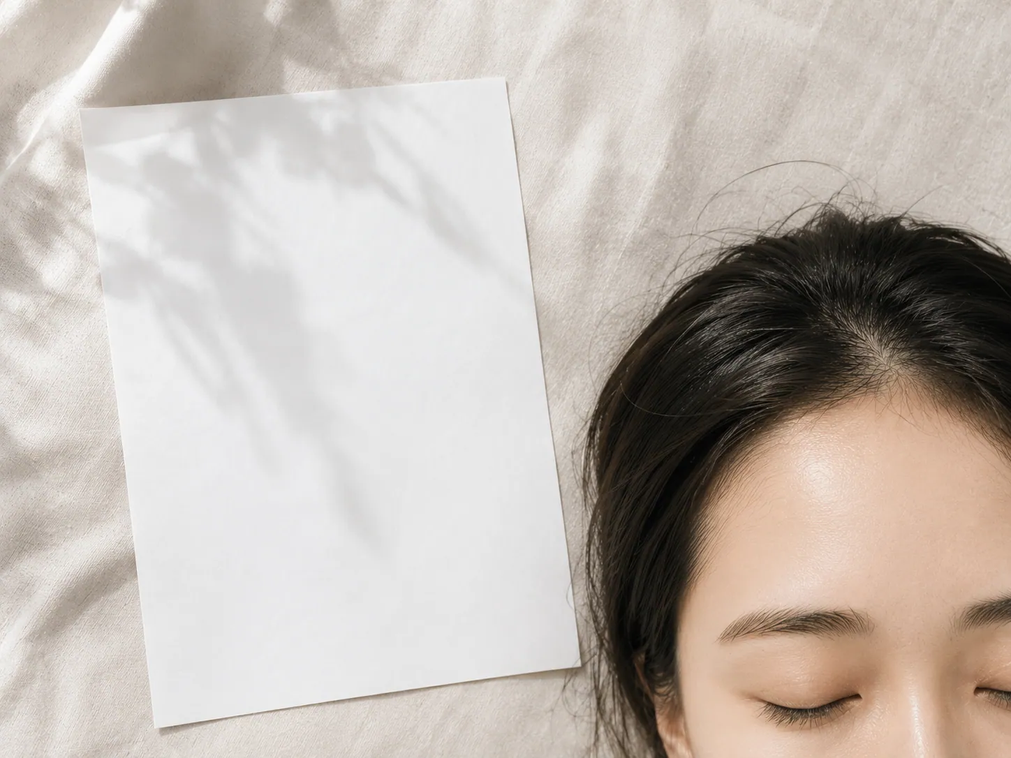 如果你还没有皱纹的话