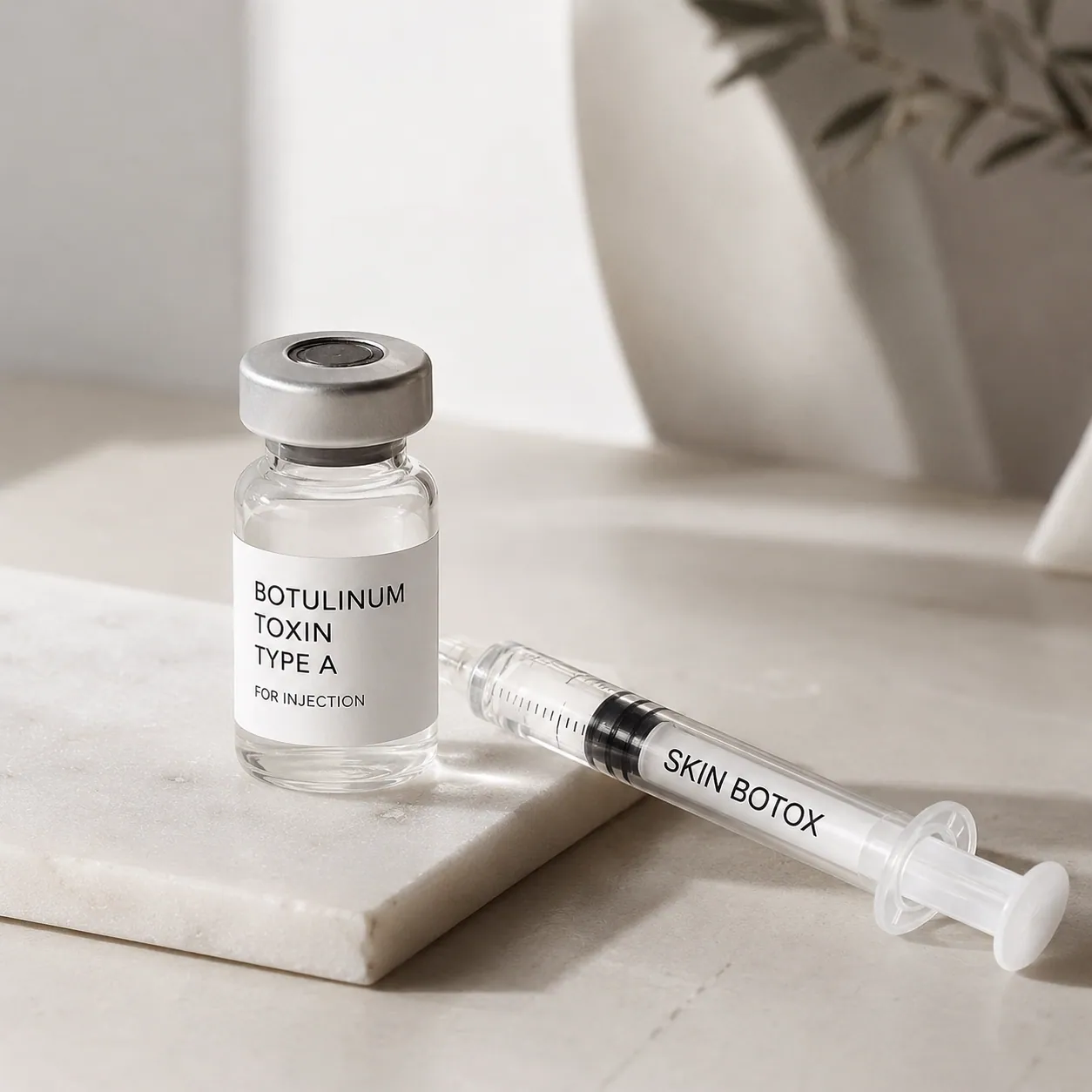 皮肤肉毒 Skin Botox