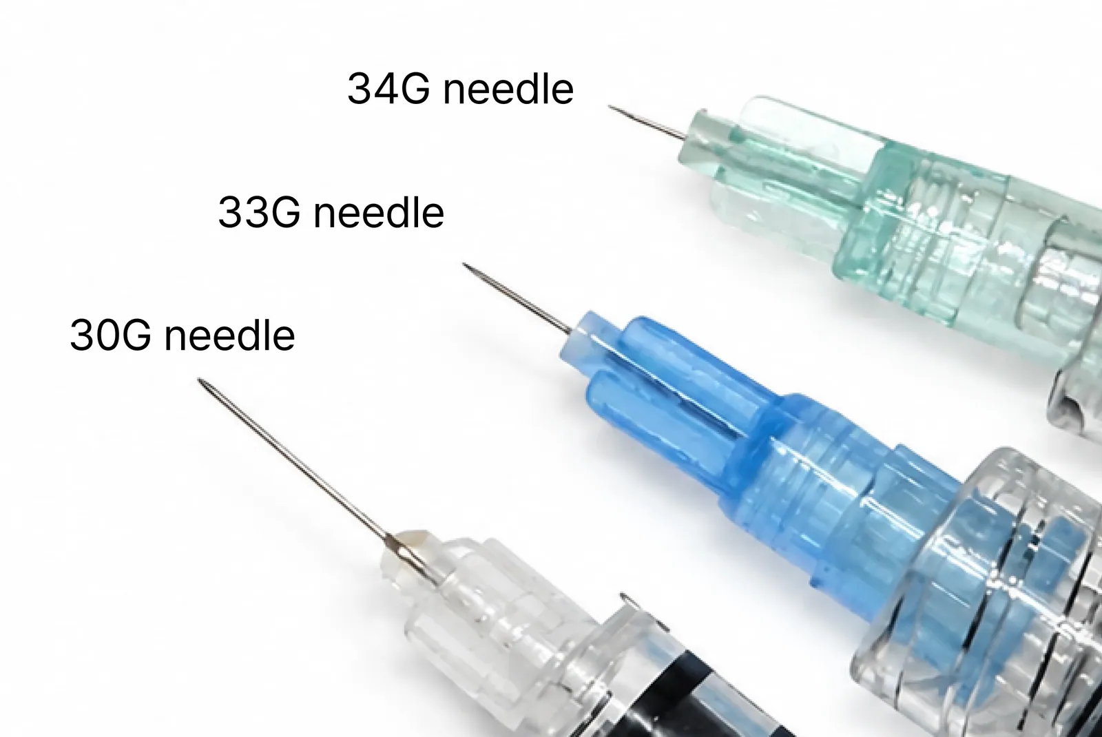 33G 微针